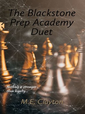 cover image of The Blackstone Prep Academy Duet